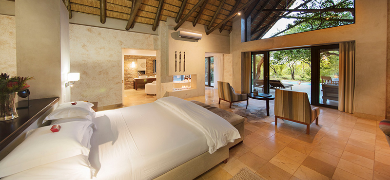 Luxury Villas (Southern Camp)3 Kapama Private Game Reserve South Africa Holidays