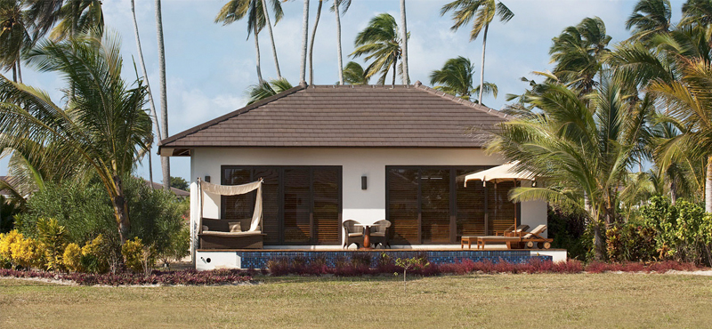 Luxury Zanzibar Holidays The Residence Zanzibar Luxury Garden Pool Villa 3