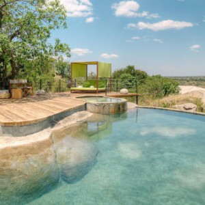 pool-serengeti-bushtops-luxury-tanzania-holiday-packages