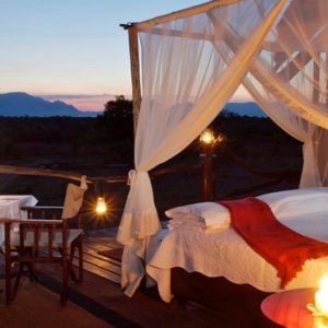 Romantic Sleepouts2 Kapama Private Game Reserve South Africa Holidays