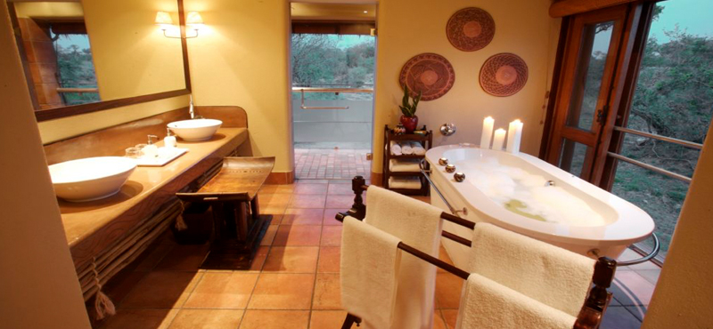 Royal Suites (River Lodge)1 Kapama Private Game Reserve South Africa Holidays