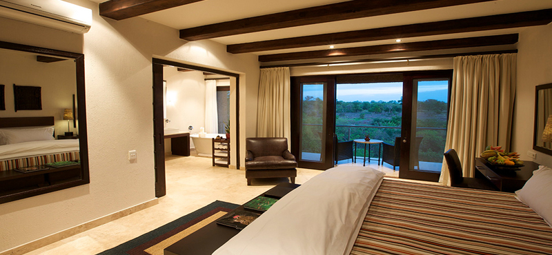 Spa Suites (River Lodge)1 Kapama Private Game Reserve South Africa Holidays