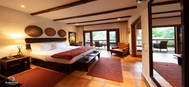 Suites (River Lodge) Kapama Private Game Reserve South Africa Holidays