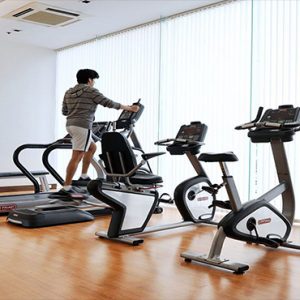 luxury Thailand holiday Packages Rembrandt Hotel Bangkok Fitness