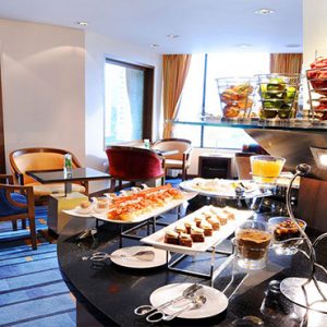 luxury Thailand holiday Packages Rembrandt Hotel Bangkok Buffet