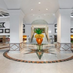 luxury Thailand holiday Packages Rembrandt Hotel Bangkok Lobby