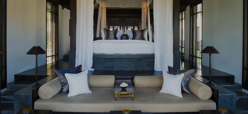 luxury Vietnam holiday Packages Four Seasons Resorts Nam Hai One Bedroom Pool Villa 2