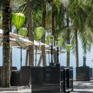 luxury Vietnam holiday Packages Four Seasons Resorts Nam Hai Dining