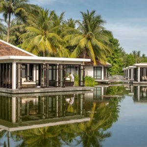 luxury Vietnam holiday Packages Four Seasons Resorts Nam Hai Spa 2