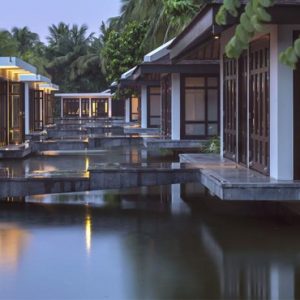 luxury Vietnam holiday Packages Four Seasons Resorts Nam Hai Spa 4