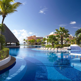 Moon Palace Cancun New York And Mexico Multi Centre Holiday Package