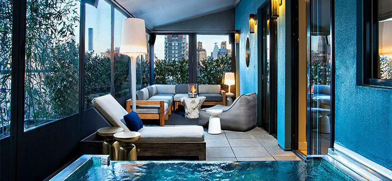 dream-downtown-new-york-holiday-guesthouse-presidential-suite-pool-area
