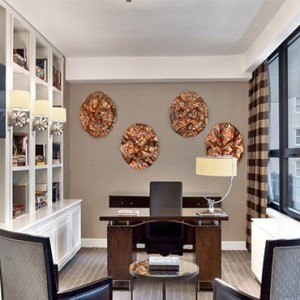 sheraton-times-square-hotel-new-york-holidays-presidential-suite-library