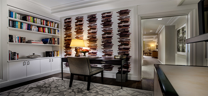 the-mark-hotel-new-york-holiday-seventy-seven-junior-suites-bookshelf