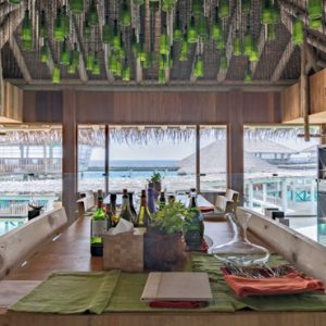 Altitude Bar Six Senses Laamu Maldives Holidays