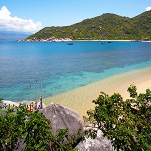 Bay - Six Senses Ninh Van Bay - Luxury Vietnam Holidays