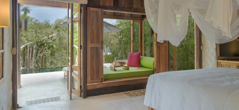 Beachfront Pool Villa 3 - Six Senses Ninh Van Bay - Luxury Vietnam Holidays