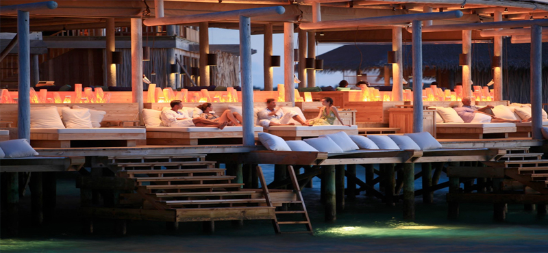 Chill Bar2 Six Senses Laamu Maldives Holidays