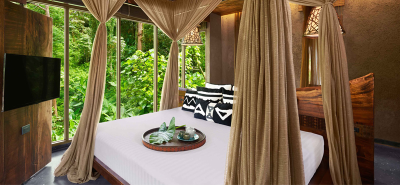 Clay Pool Cottages 3 - Keemala Hotel Phuket - luxury phuket holiday packages