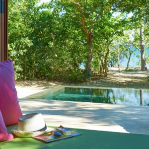 Family Beach Pool Villa 6 - Six Senses Ninh Van Bay - Luxury Vietnam Holidays