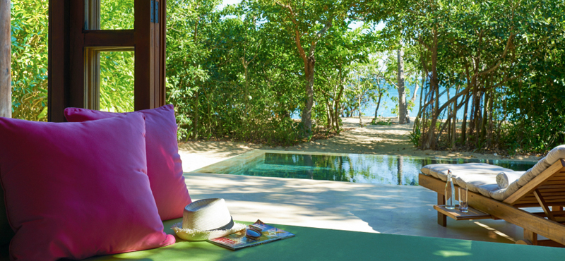 Family Beach Pool Villa 6 - Six Senses Ninh Van Bay - Luxury Vietnam Holidays