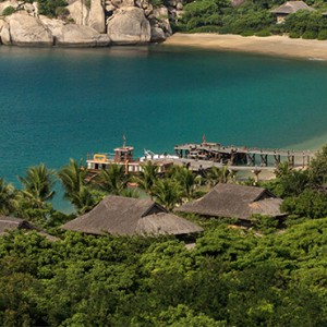 Family Beach Pool Villa - Six Senses Ninh Van Bay - Luxury Vietnam Holidays