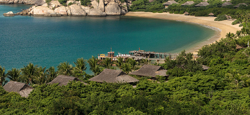 Family Beach Pool Villa - Six Senses Ninh Van Bay - Luxury Vietnam Holidays