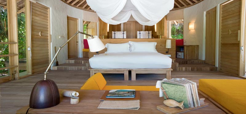 Family Villa With Pool2 Six Senses Laamu Maldives Holidays