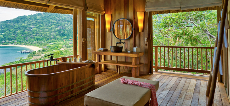 Hilltop Reserve 2 - Six Senses Ninh Van Bay - Luxury Vietnam Holidays