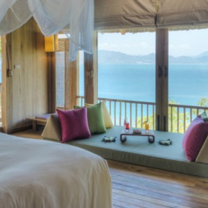 Hilltop Reserve 3 - Six Senses Ninh Van Bay - Luxury Vietnam Holidays