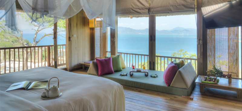 Hilltop Reserve 3 - Six Senses Ninh Van Bay - Luxury Vietnam Holidays