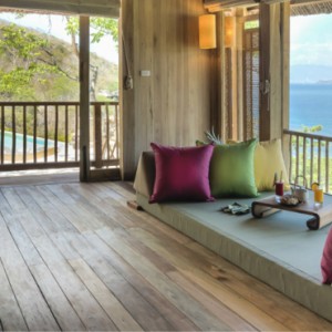 Hilltop Reserve 4 - Six Senses Ninh Van Bay - Luxury Vietnam Holidays