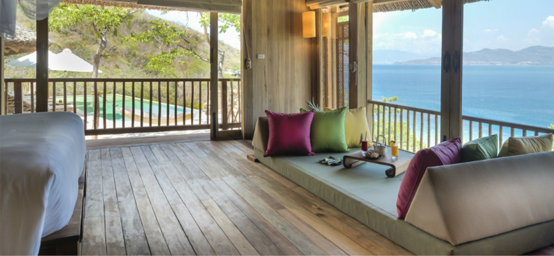 Hilltop Reserve 4 - Six Senses Ninh Van Bay - Luxury Vietnam Holidays