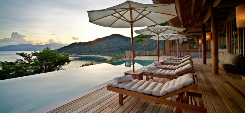 Hilltop Reserve 5 - Six Senses Ninh Van Bay - Luxury Vietnam Holidays