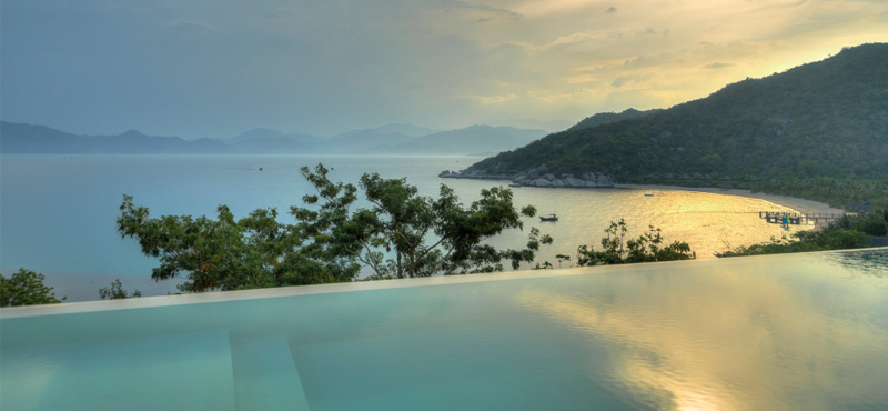 Hilltop Reserve 6 - Six Senses Ninh Van Bay - Luxury Vietnam Holidays