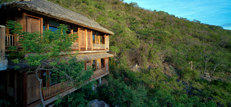 Hilltop Reserve - Six Senses Ninh Van Bay - Luxury Vietnam Holidays