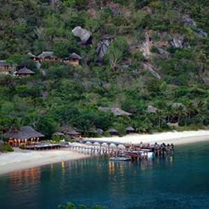 Island Exterior - Six Senses Ninh Van Bay - Luxury Vietnam Holidays