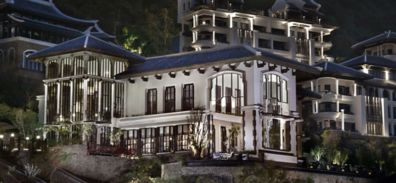 La Maison 1888 - Intercontinental danang sun - luxury vietnam holidays