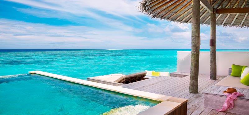 Laamu Water Villa With Pool2 Six Senses Laamu Maldives Holidays