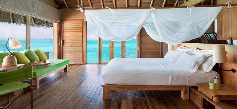 Laamu Water Villa With Pool6 Six Senses Laamu Maldives Holidays