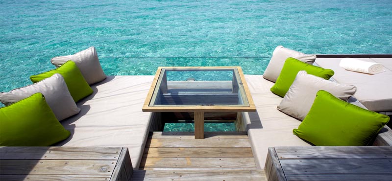 Laamu Water Villa2 Six Senses Laamu Maldives Holidays