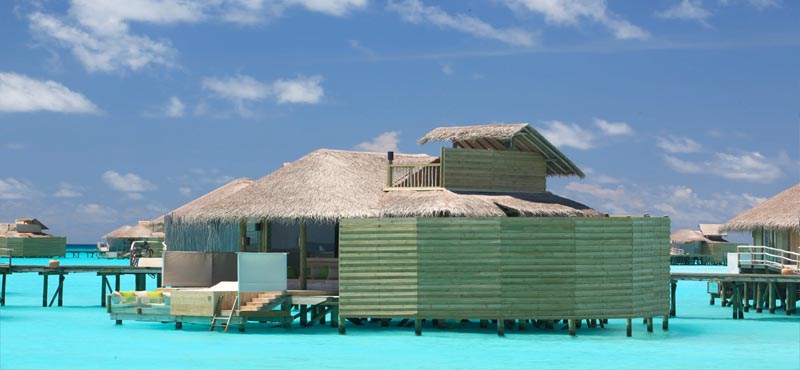 Laamu Water Villa3 Six Senses Laamu Maldives Holiday