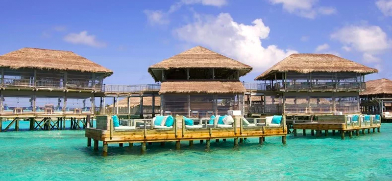 Longitude Six Senses Laamu Maldives Holidays