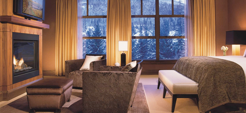 Luxury Canada Holiday Packages Four Seasons Resort Whistler 4