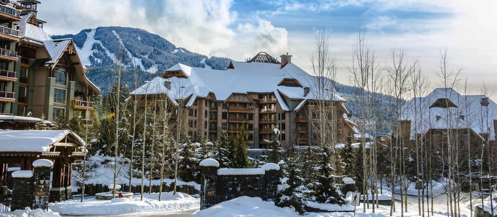 Luxury Canada Holiday Packages Four Seasons Whistler Header