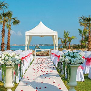 Luxury Cyprus Holiday Olympic Lagoon Resort Paphos Wedding 4