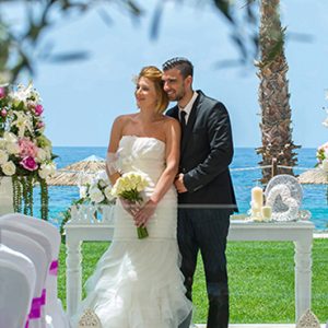 Luxury Cyprus Holiday Olympic Lagoon Resort Paphos Wedding 6