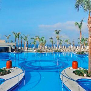 Luxury Cyprus Holiday Packages Olympic Lagoon Resort Paphos Main Pool