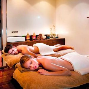 Luxury Cyprus Holiday Packages Olympic Lagoon Resort Paphos Massage