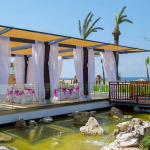 Luxury Cyprus Holiday Packages Olympic Lagoon Resort Paphos Venue 1